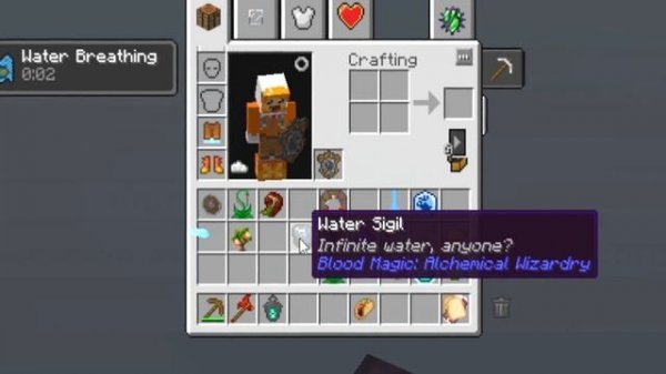 One Block Skyblock but I download every single mod