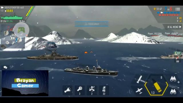 Uss Fletcher rango 7 смотреть онлайн