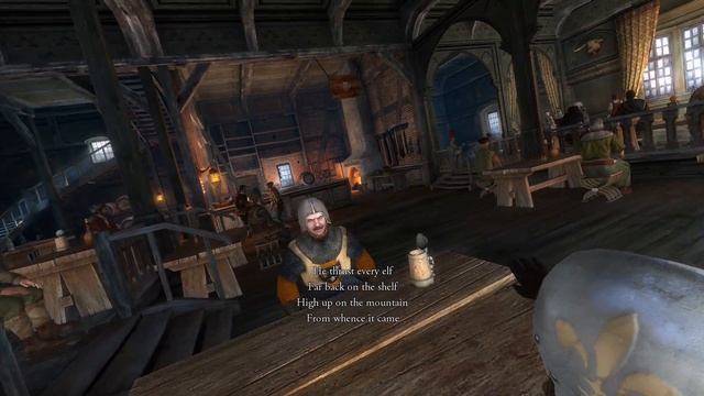 The Witcher: Enhanced Edition Toss a coin to your Witcher Cutscene Mod 2.0 смотреть онлайн