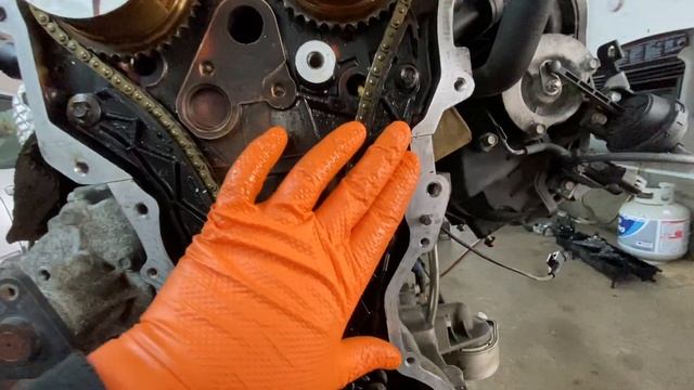 Timing Chain Installation On Hyundai / Kia 2.4l 2007 & Up