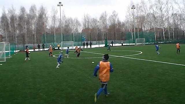 КВАРЦ(Бор)-СДЮШОР 8 НН (2 состав) 10:2 Турнир в Кстово, 04.04.2015 смотреть онлайн