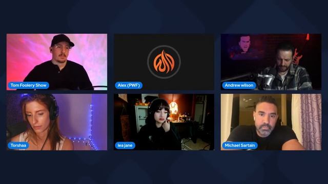 Epic Debate Panel: Michael Sartain, The Crucible, Lav, TomFoolery смотреть онлайн