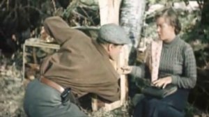 Случай в тайге (1953)