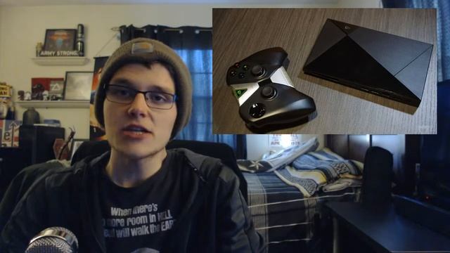 Virtual Reality at GDC, Nvidia's New Gaming Console, and GTA V Gets MORE Content! смотреть онлайн