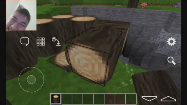Komputersem ржёт с круглых брёвен из игры Minetest! Пожалуйста, не отключайте комментарии! (Фейк)