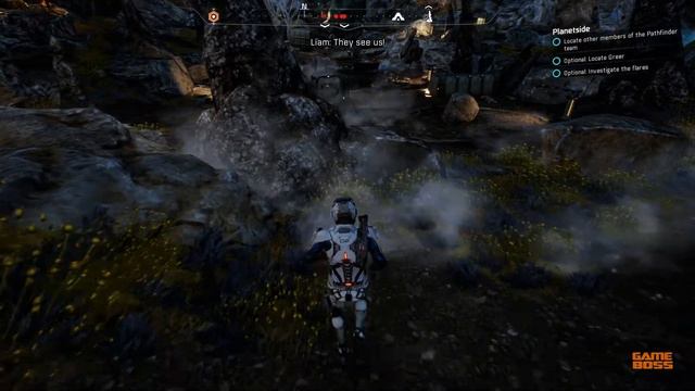 MASS EFFECT ANDROMEDA PC Gameplay Walkthrough Part 2 No Commentary (1080p60) смотреть онлайн