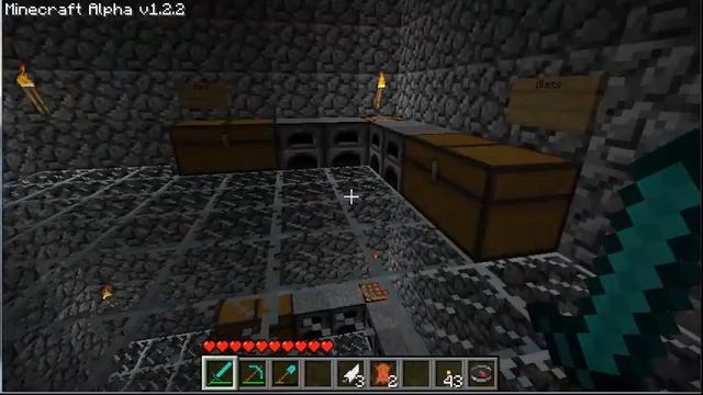 My Minecraft World смотреть онлайн