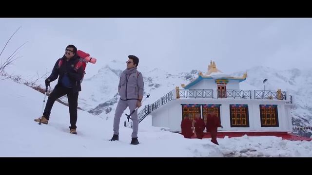 Bhima | Ravi Teja & Pooja Hindi Dubbed Movie | South Indian Action Full Movie