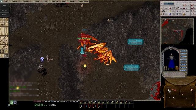 UO Outlands - Stealth PK Template and Gameplay - Easy to play смотреть онлайн