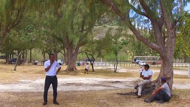 Райский Маврикий! Le Morne, - лучший пляж на острове | МАВРИКИЙ ✈ ХАНОЙ, путь домой! [Выпуск 12] смотреть онлайн