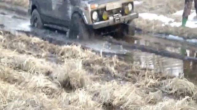 бобров трофи 21.03.2015 4x4vrn.ru смотреть онлайн