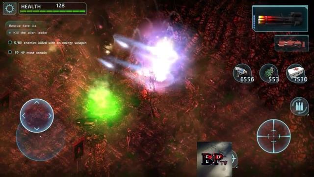 FINAL MISSION | Alien Shooter 2 The Legend | BongoPrideTV смотреть онлайн