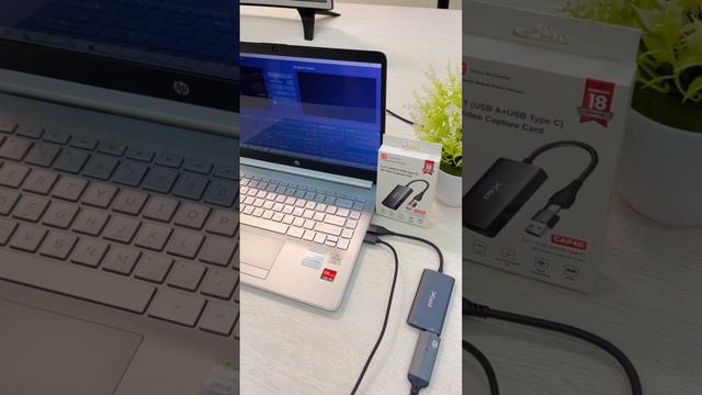 Video Capture HDMI Card Video USB3.0 USB Type C with Loop PX CAP4K смотреть онлайн