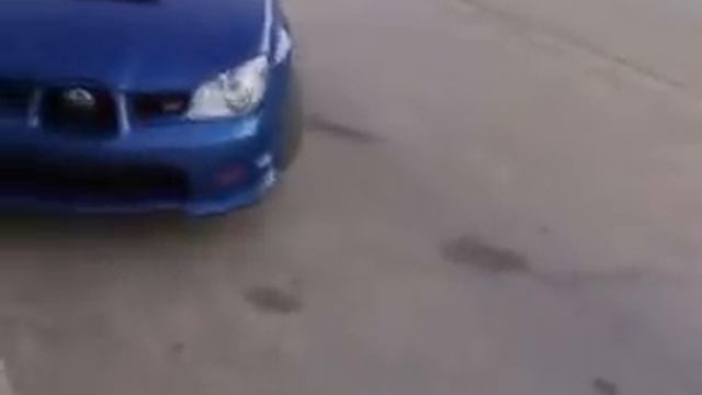 ВАЗ 2107 выворот.mp4 смотреть онлайн