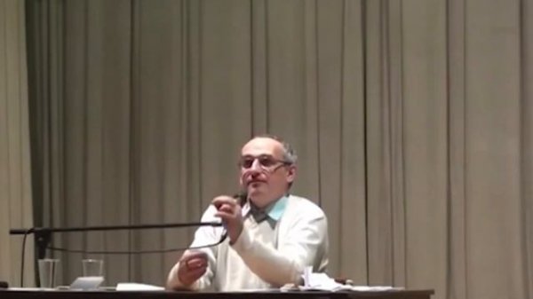 Если нет желания, надо ли возвращаться Торсунов Олег Геннадьевич  2