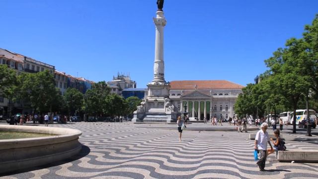 Португалия (Мадейра-Лиссабон-Мадейра) смотреть онлайн