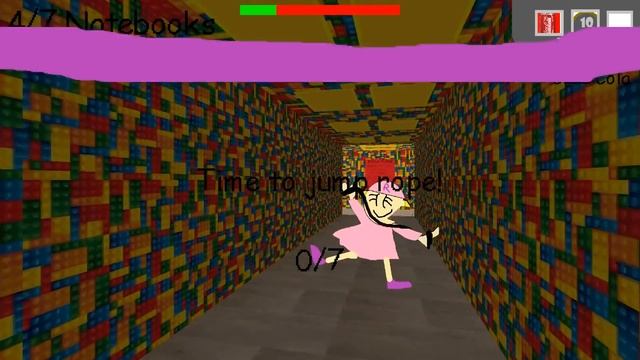RUSTY GUIDE TO 6° GRADE WITH VASURA V2 - Baldi's Basics V1.4 Mod смотреть онлайн