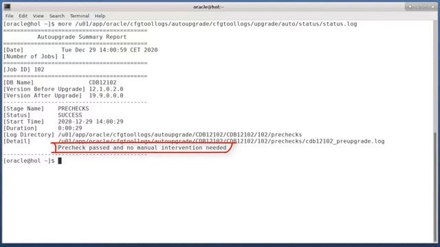 How to Upgrade a Single PDB смотреть онлайн