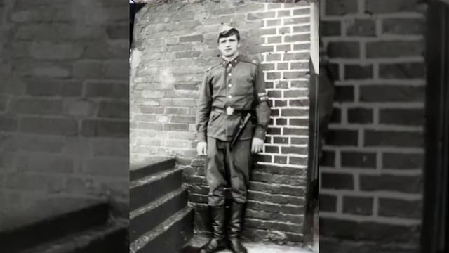 Солдаты группы советских войск в Германии. ГСВГ 207 Дивизия 41-й Мотострелковый полк, г.Гарделеген смотреть онлайн