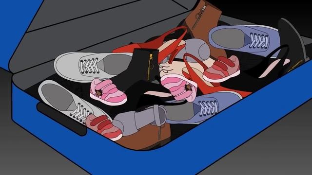 7 Horror Stories Animated (Compilation of Feb. 2019) смотреть онлайн