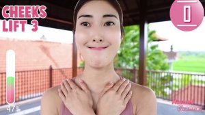 Гладкий контур лица. Фейс-йога с Масуми