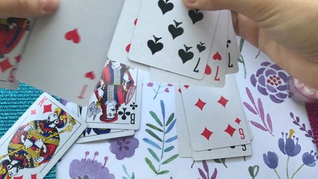 АСМР Игральные карты | Фокус с картами | ASMR Playing cards смотреть онлайн