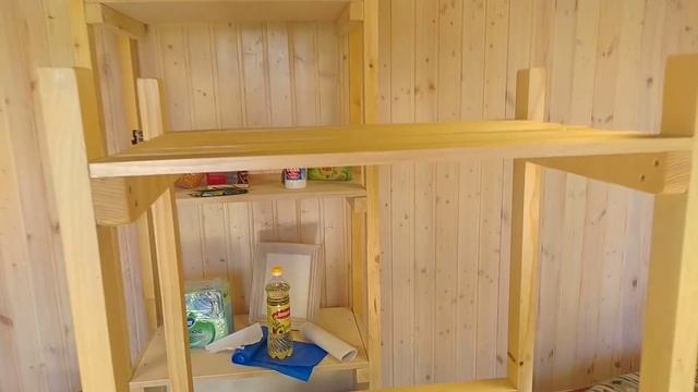 Стеллаж из одной доски своими руками смотреть онлайн