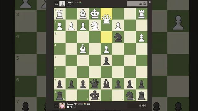 AMAZING CHECK MATE 3 | CHESS смотреть онлайн