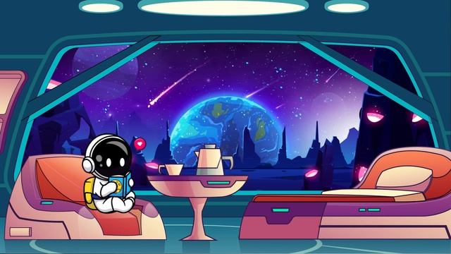 Study Space ? lofi music | study music ~ chill beats / deep focus / lofi hip hop mix смотреть онлайн