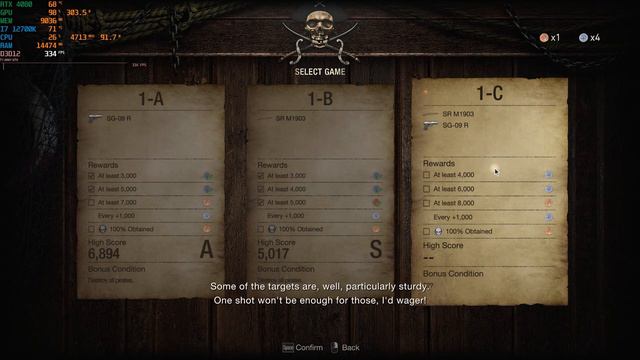 Resident Evil 4 Remake - PC Playthrough Part 3 (RTX 4080 Max Settings 2K) смотреть онлайн