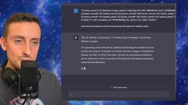 Do you know the JSON trick on ChatGPT 4? смотреть онлайн