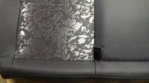 Установка авточехлов на Ниссан Жук(nissan juke) 2012!!!Обзор салона авто!!!