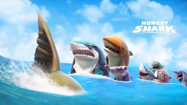 BUZZ × GREAT WHITE × GREAT WHITE SHARK MOVIE & TRAILER COMPILATION | HUNGRY SHARK MOVIE & TRAILER смотреть онлайн