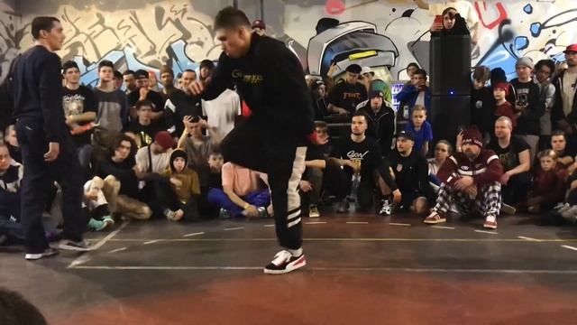 JERRY METAL VS BEETLE |1/8| STARAYA SHKOLA 2020 смотреть онлайн