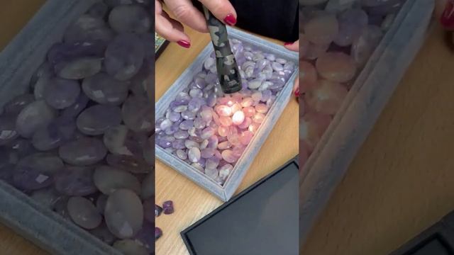 Великолепные уральские аметисты смотреть онлайн