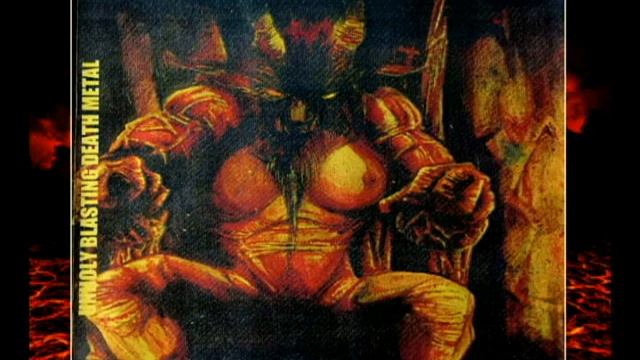 REIGN OF TERROR - Inverted Beliefs of the Sanguine God (FULL ALBUM/DEMO 2000) BLACK/DEATH from TEXA смотреть онлайн