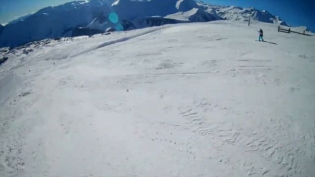 Открыли сезон в Гудаури/ Opened The Season In Gudauri