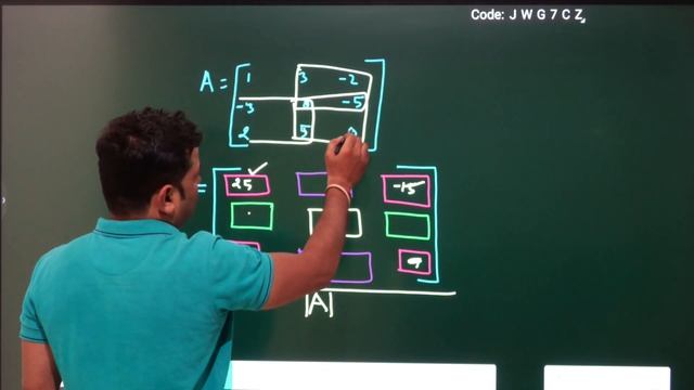 SHORTCUT OF INVERSE MATRIX смотреть онлайн