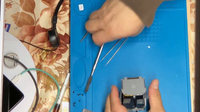 Battery DJI Mavic Air 2 Disassemble