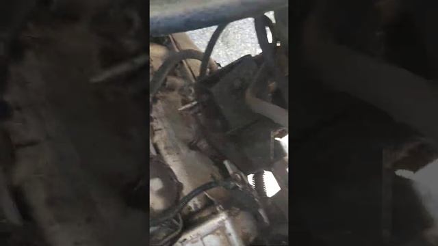 Где находится номер двигателя на газели умз 4216 смотреть онлайн