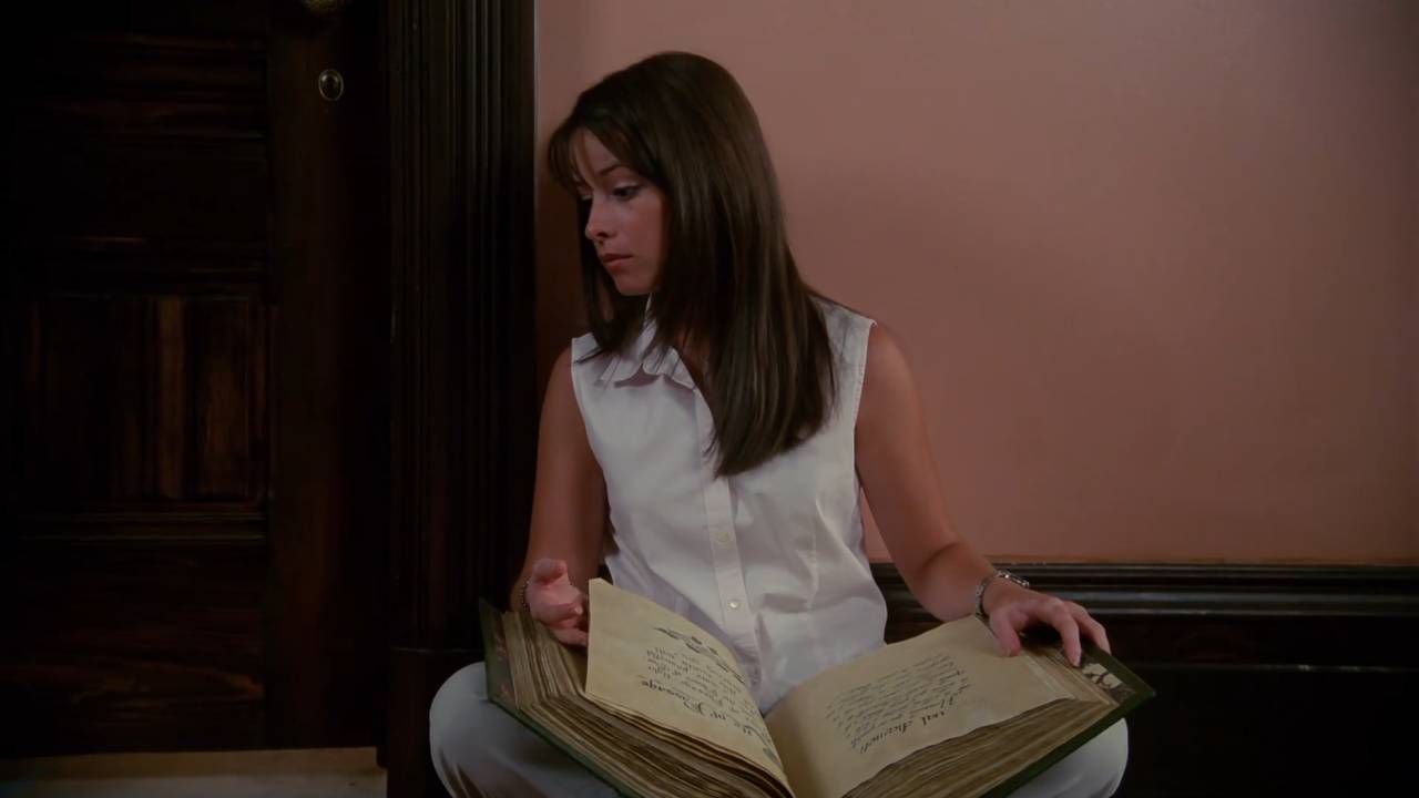 Зачарованные, 2 сезон, 5 серия (сериал) смотреть онлайн