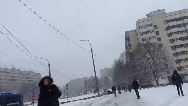 Saint Petersburg I Санкт-Петербург,Наличная улица