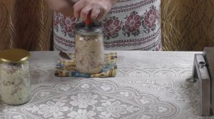 Рисовая каша со свининой в автоклаве НЕФОР.