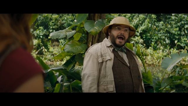 JUMANJI: THE NEXT LEVEL: Official Trailer
