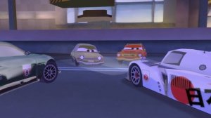 Тачки 2. Все катсцены