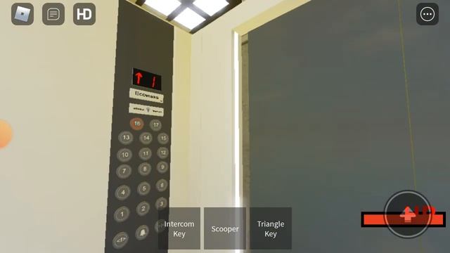 (Лифты на 17 этажей) Лифт ЩЛЗ 17 Этажей 5 Скорость (674-834) Roblox! смотреть онлайн
