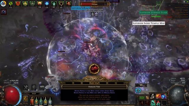 Prepare For The Path Of Exile Shifting Stones Event November 2023