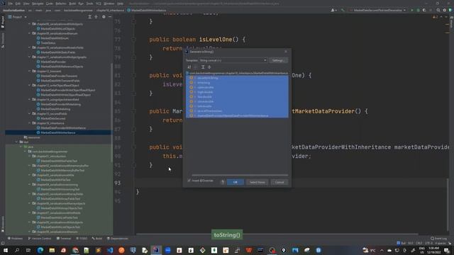 39 - How Inheritance Affects Java Serialization - Code Demo 1