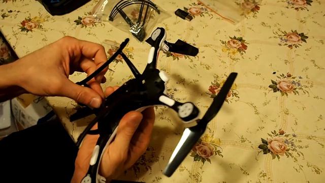 JJRC H31 Обзор бюджетного квадрокоптера для новичка|Ударопрочный - водонепроницаемый| смотреть онлайн