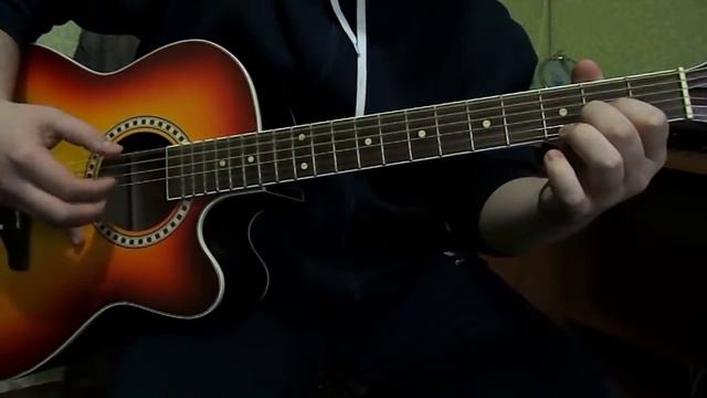 MLP:FiM - The Pony I Want To Be (Guitar Cover) смотреть онлайн